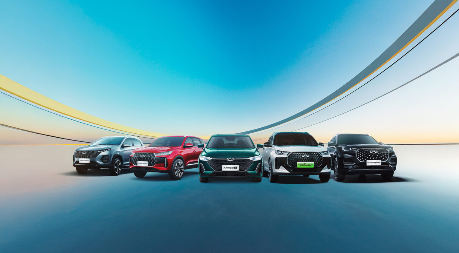 Chirey ya cuenta con una red de más de 80 puntos de ventas co-living, donde también se distrIbuyen OMODA y JAECOO. Factor Automotor