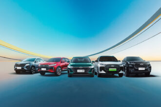 Chirey ya cuenta con una red de más de 80 puntos de ventas co-living, donde también se distrIbuyen OMODA y JAECOO. Factor Automotor