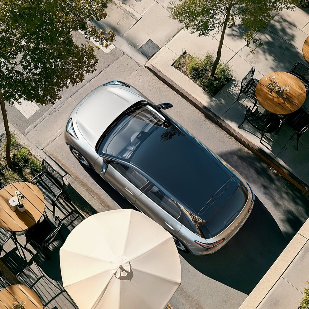 En las próximas semanas Geely dará a conocer cuál será su nuevo auto eléctrico en el mercado. Factor Automtor