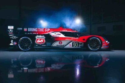 La marca japonesa competirá en la temporada 2026 con dos prototipos electrificados Acura ARX-06.