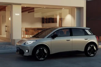 AION UT es el único eléctrico de AION en México y se comercializa a través de GAC. Factor Automotor