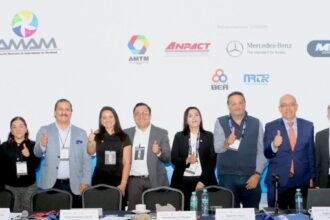 Diego Monraz, nuevo presidente de AMAM