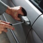 Robo de vehículos Factor Automotor