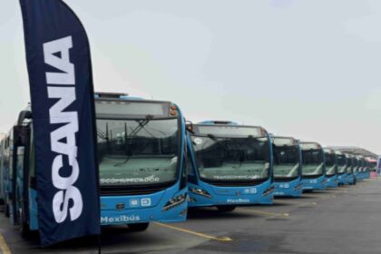 Scania Mexibús Factor Automotor