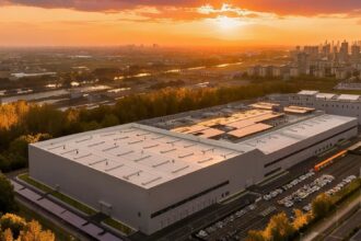 Centro de pruebas vehiculares de Geely Factor Automotor