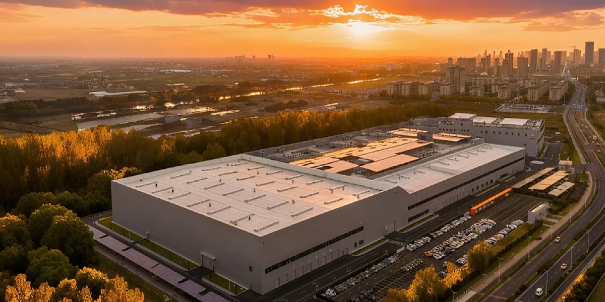 Centro de pruebas vehiculares de Geely Factor Automotor