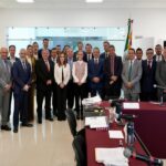 Reunión Sheinbaum y CANACAR