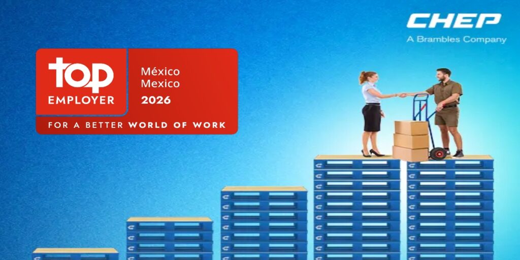 La certificación Top Employers 2026 avala las mejores prácticas en RH y gestión de personal. 