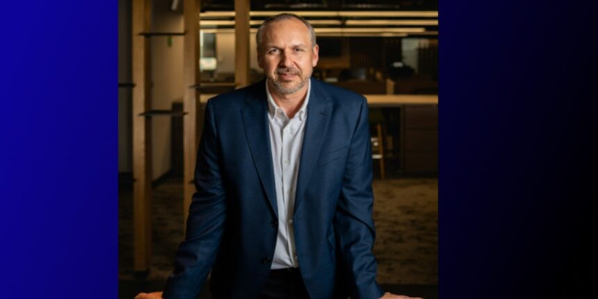Derrick Halvorsen, actual Managing Director de Mercedes-Benz Mobility México.