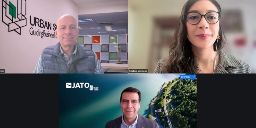 Créditos por colocar del mercado automotriz