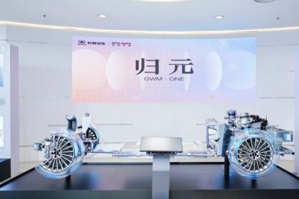 GWM One plataforma de IA Factor Automotor