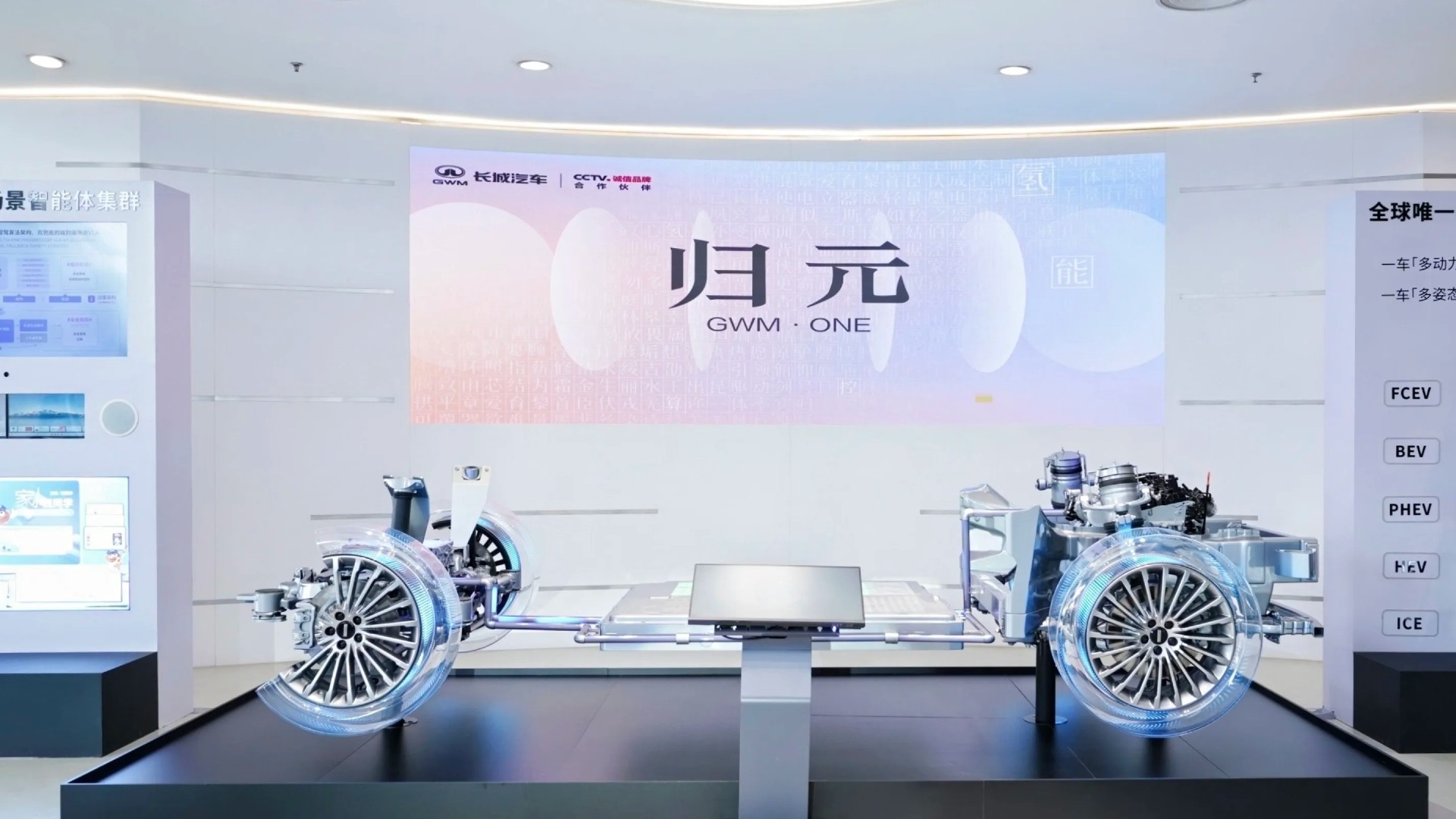 GWM One plataforma de IA Factor Automotor