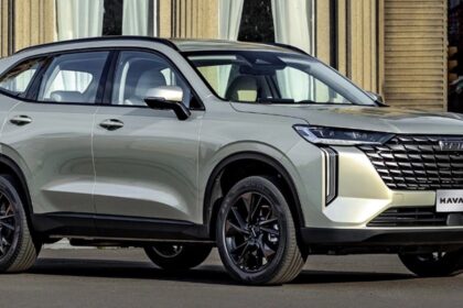 La nueva SUV H6 HAVAL PHEV puede controlarse de forma remota desde la app de GWM México. Factor Automotor