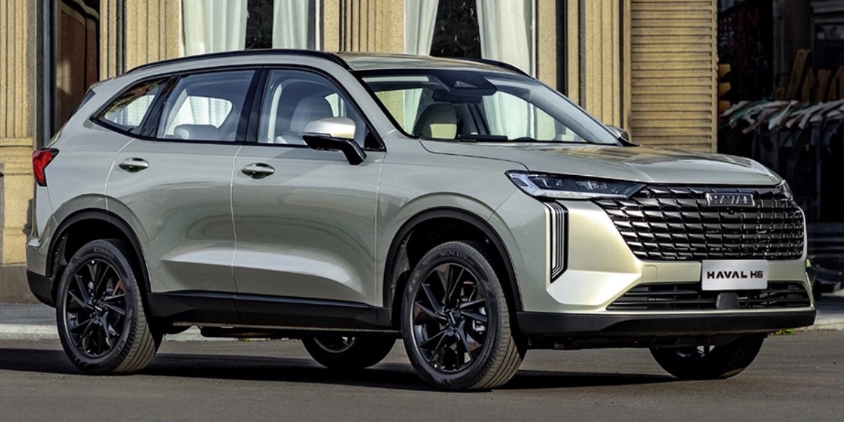 La nueva SUV H6 HAVAL PHEV puede controlarse de forma remota desde la app de GWM México. Factor Automotor