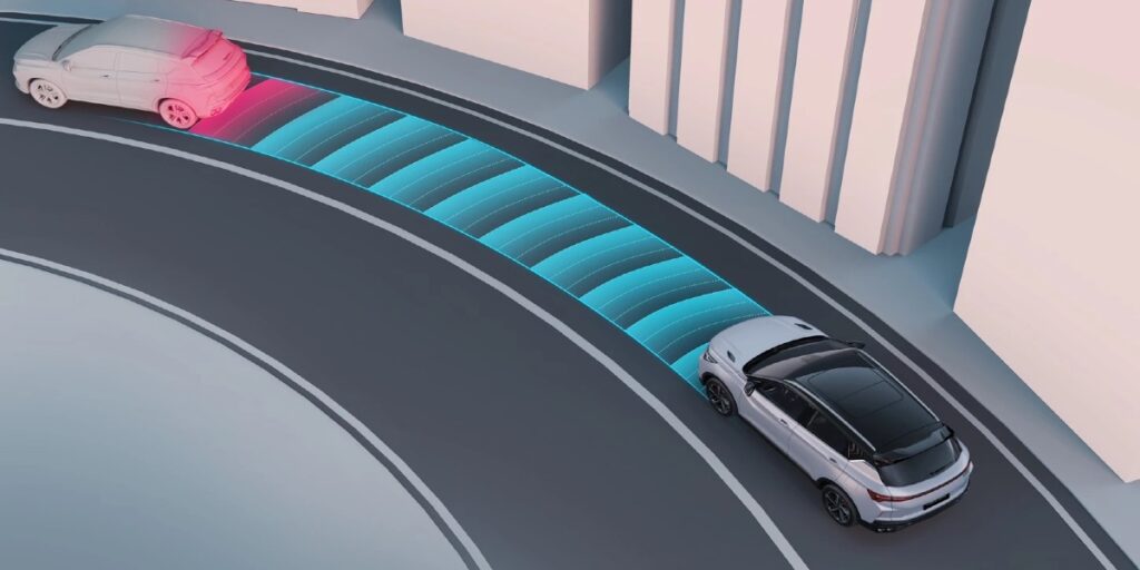 El sistema autónomo de conducción de Geely permitirá desarrollar vehículos altamente tecnologizados. Factor Automotor