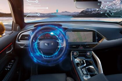 Geely Conducción Autónoma