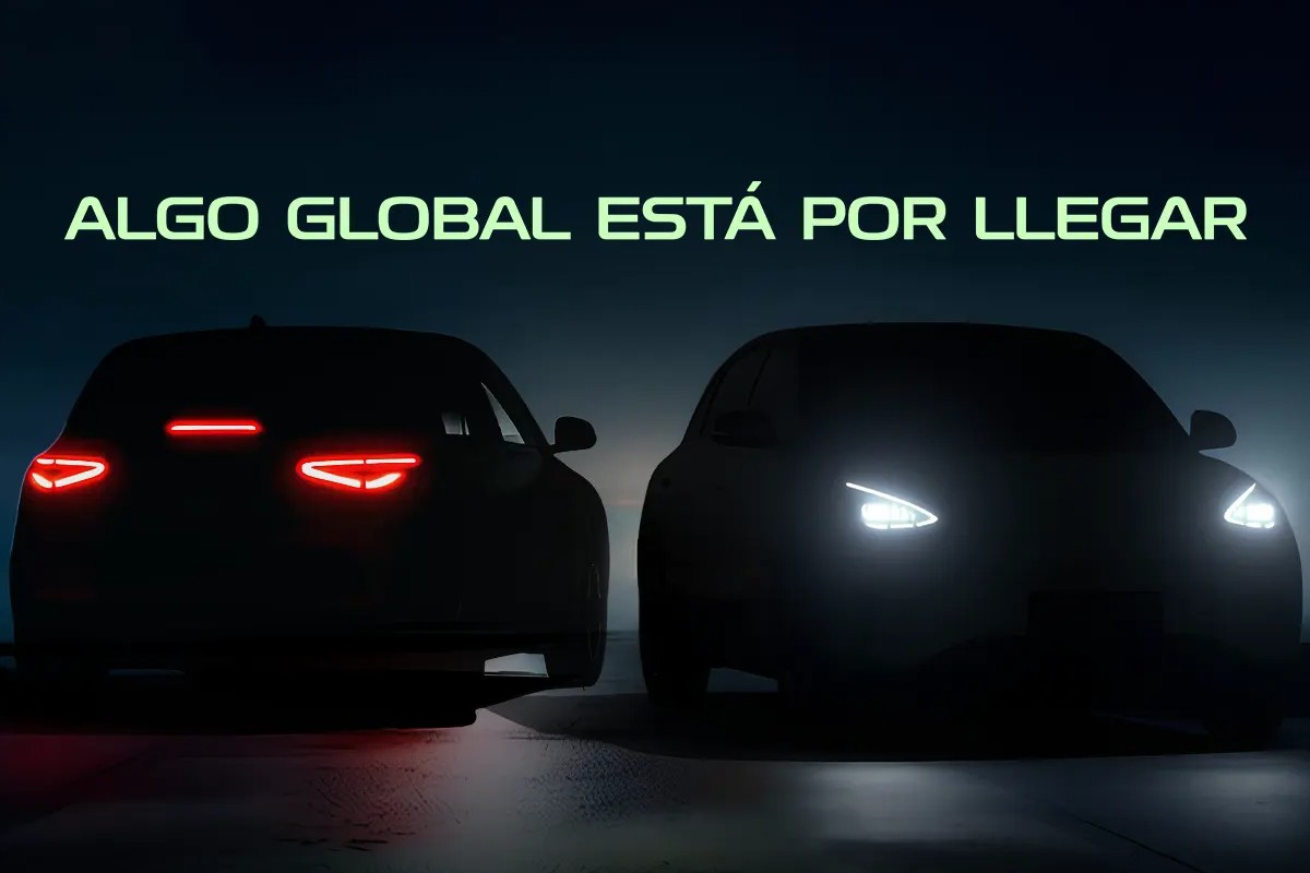 Geely autos eléctricos