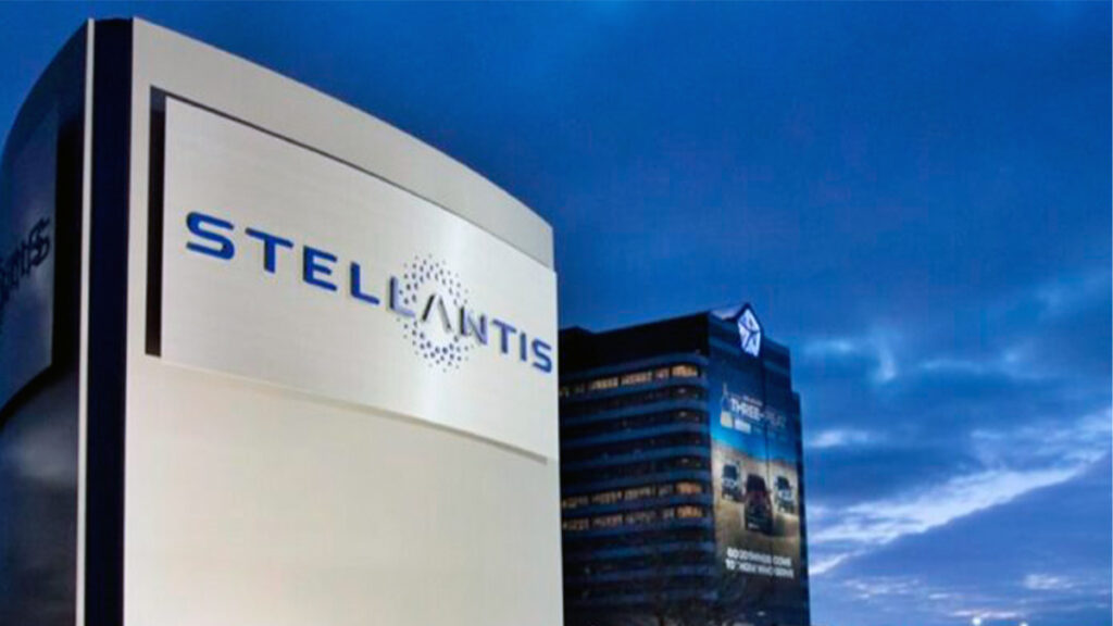 ventas Stellantis México 2025