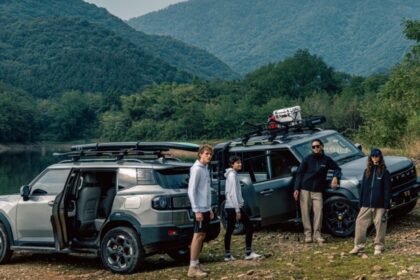 La SUV todoterreno G700 de JETOUR SOUEAST podría llegar a México en los próximos meses. Factor Automotor