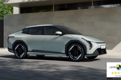 El compacto eléctrico podría llegar este año al mercado estadounidense. Factor Automotor