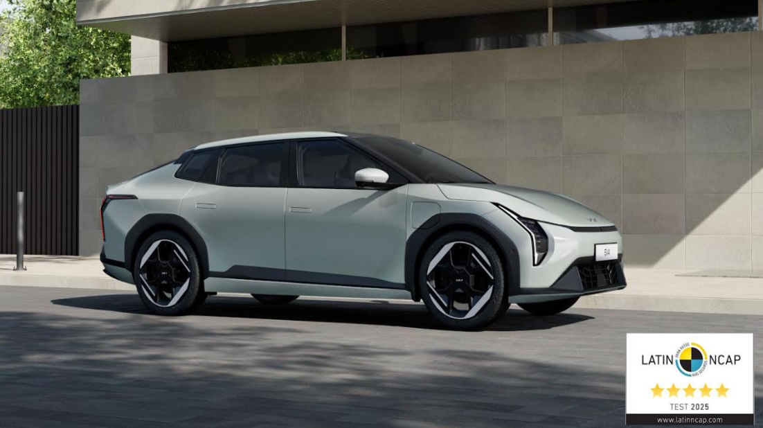 El compacto eléctrico podría llegar este año al mercado estadounidense. Factor Automotor