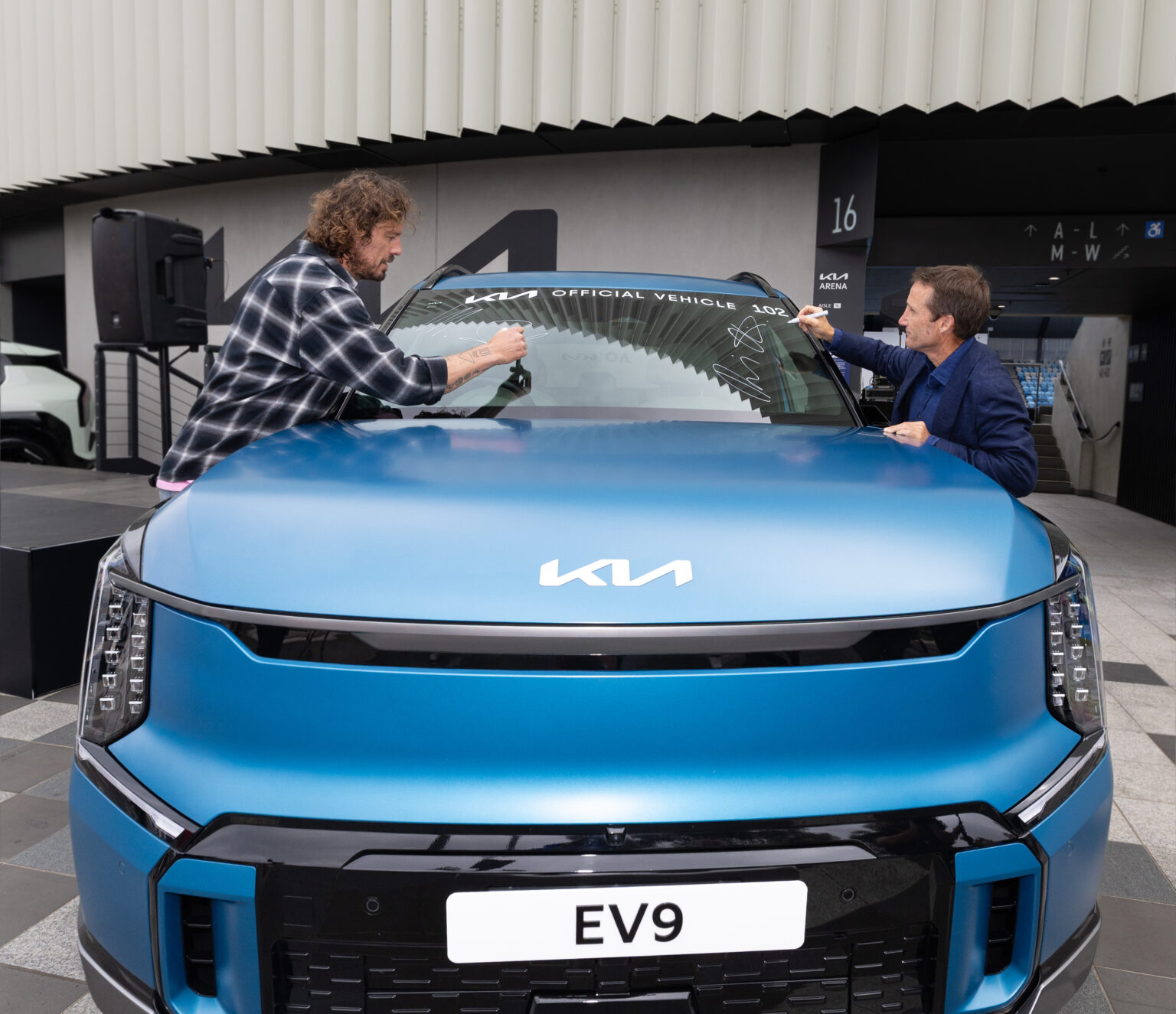 EV9 Factor Automotor