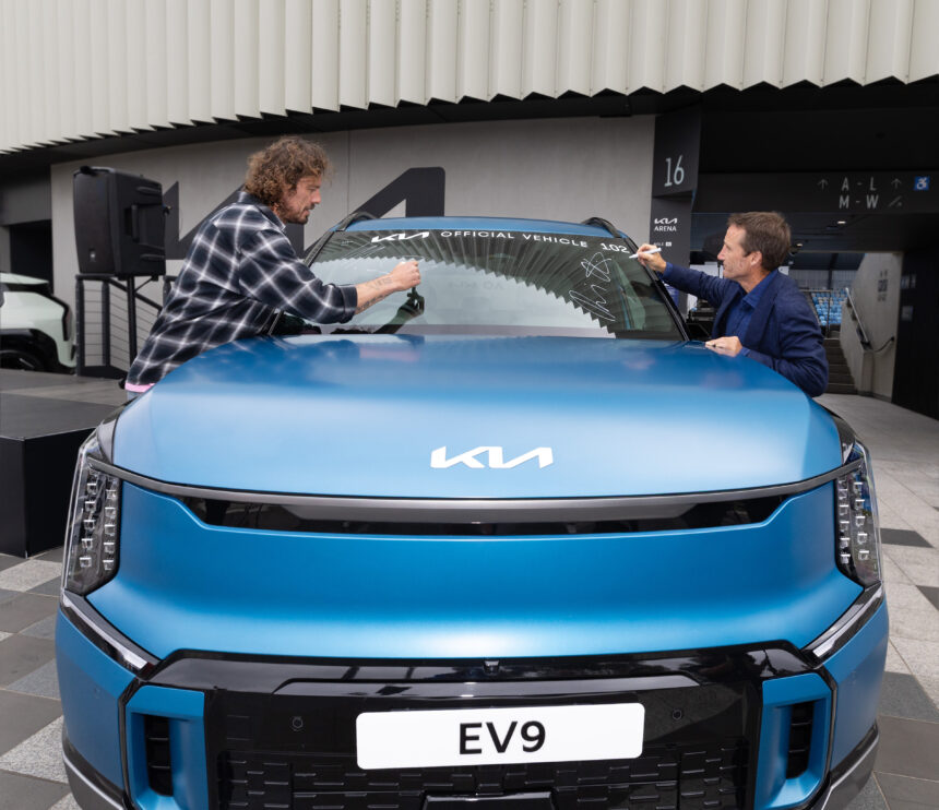 EV9 Factor Automotor