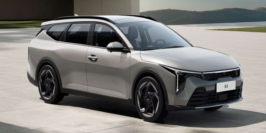 KIA K4 Sportswogen Factor Automotor