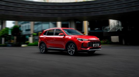 Los autos híbridos de MG Motors combinan dos motores capaces de maximizar la potencia y disminuir las emisiones. Factor Automotor