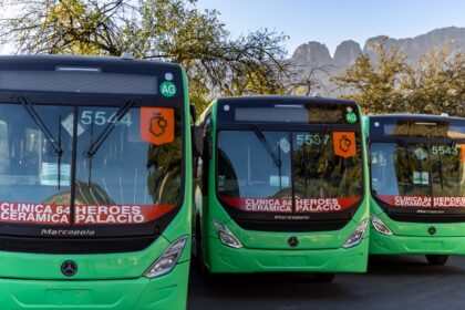 Autobuses Torino Mercedes-Benz