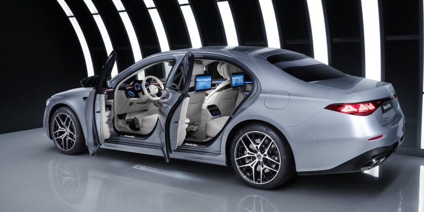 Clase S redefine los estándares de lujo para la industria automotriz. Factor Automotor