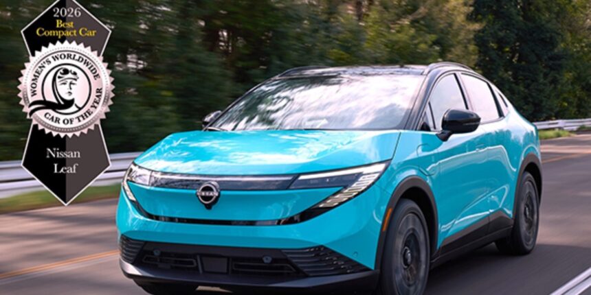 NISSAN LEAF Factor Automotor