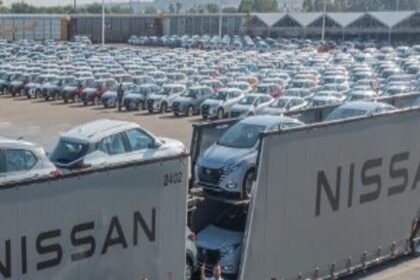 Registro de ventas anuales de vehículos ligeros. Fuente: INEGI. Factor Automotor