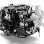 Motor integrado S13 de International