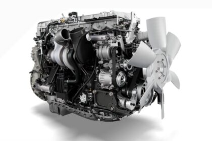 Motor integrado S13 de International