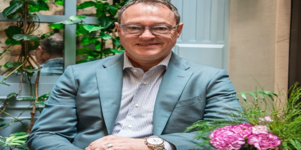 Stefan Albrecht dejará sus funciones en Mercedes-Benz en abril de 2026. Factor Automotor