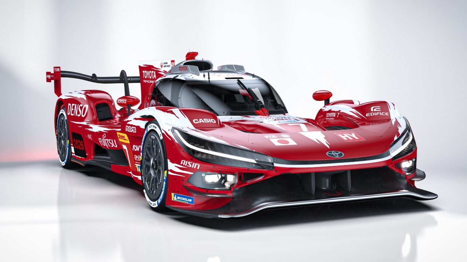 Toyota Gazoo Racing Factor Automotor