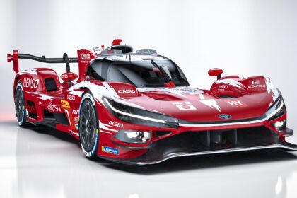 Toyota Gazoo Racing Factor Automotor