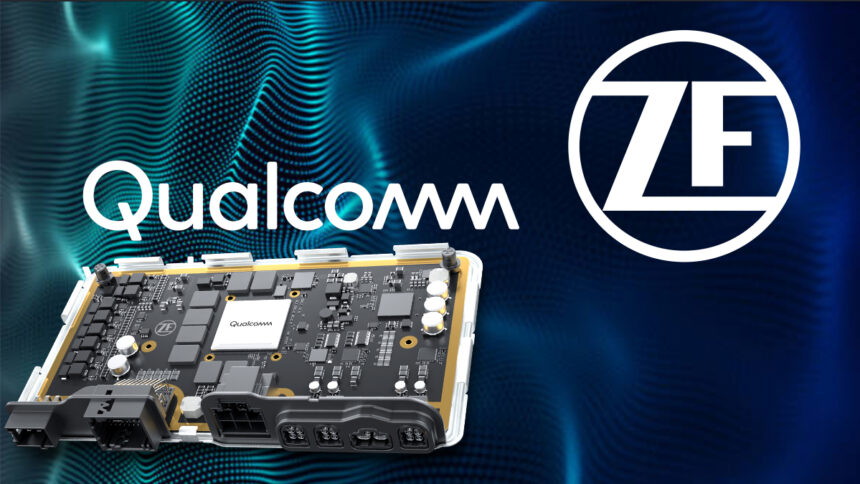 ZF integra Snapdragon Ride de Qualcomm en su supercomputadora ProAI para sistemas ADAS y conducción automatizada