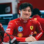 Zhou Guanyu Va como piloto de reserva de Cadillac en la F1