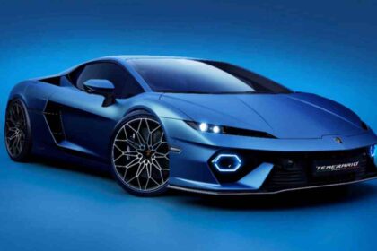 El Lamborghini Temerario equipa neumáticos Bridgestone Potenza Sport y Potenza Race, desarrollados específicamente para maximizar el desempeño en carretera y pista.