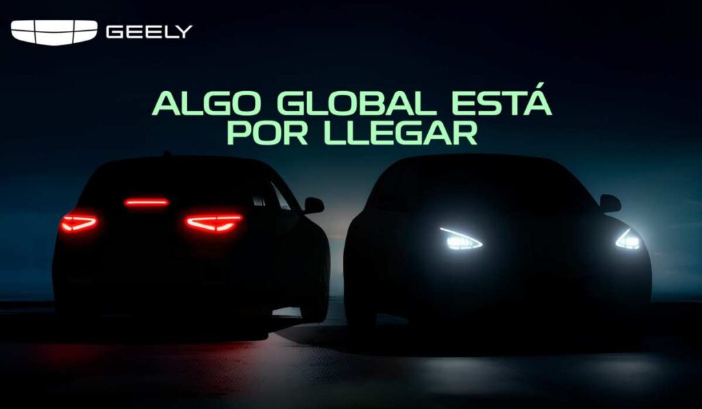 El nuevo EV de Geely, exitoso en China y otros mercados, reforzará su portafolio eléctrico en el país.