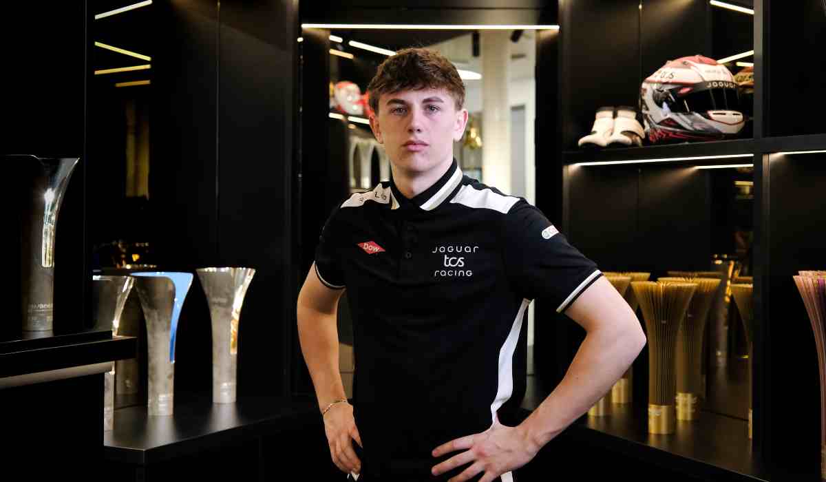 Jaguar TCS Racing apuesta por el talento de Alessandro Giusti en el Autódromo Internacional de Miami.