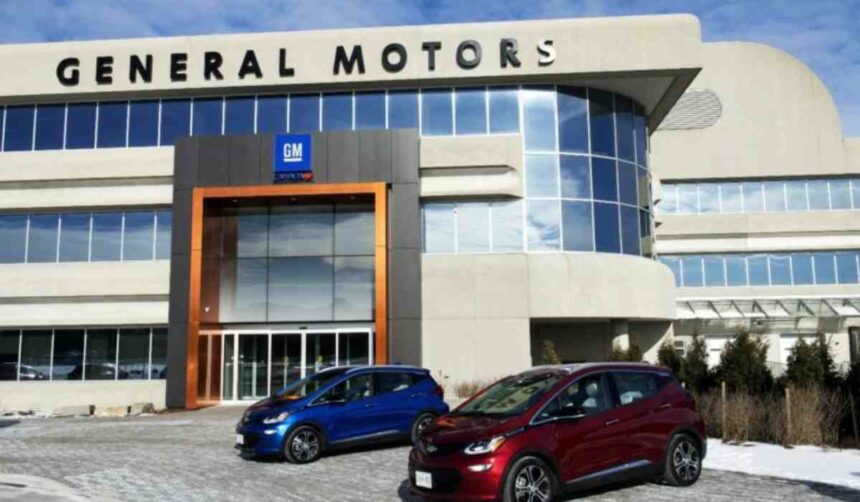 GM de México mantuvo el segundo lugar del mercado automotriz nacional al cierre de 2025.