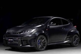 El GR Yaris 9X World Champion Edition conmemora los nueve títulos mundiales de Sébastien Ogier en el WRC.