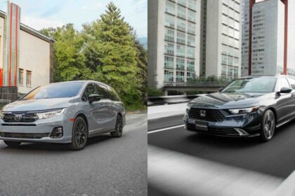 Los premios Best Cars for the Money reconocen la combinación entre calidad, seguridad y costo total de propiedad.