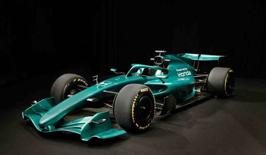 Honda regresará a la Fórmula 1 en 2026 como proveedor de Unidades de Potencia del Aston Martin Aramco Formula One Team.