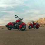 La nueva Indian Chief Vintage 2026 rinde homenaje al diseño clásico de la década de 1940.