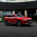 MG Motor presenta el MG3 Hybrid+, un hatchback compacto que combina tecnología híbrida y eficiencia para un manejo ágil en ciudad y carretera.