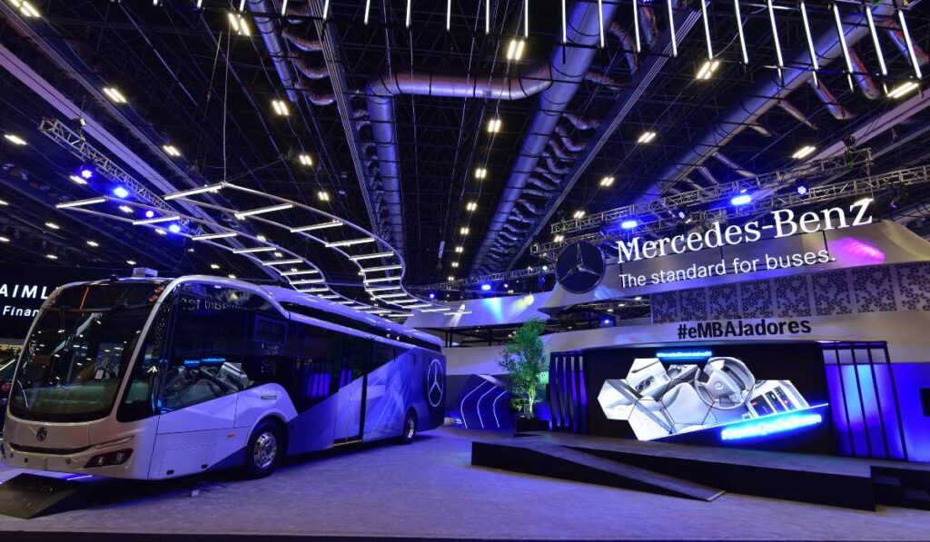 La marca presentó en 2025 su autobús eléctrico eO500 U 2134 – Urbanuss E-Pluss S6.